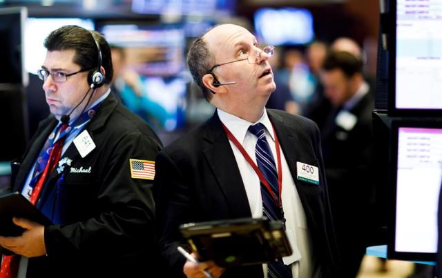 Wall Street abre con ganancias y el Dow Jones sube un 0,82 %
