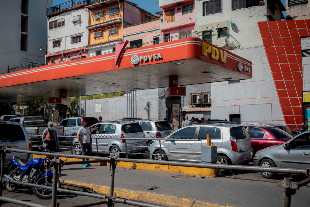 Venezuela es ahora el miembro de la OPEP con la gasolina más cara