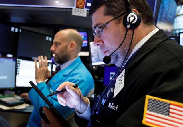 Wall Street abre en positivo y el Dow Jones sube un 0,49 %