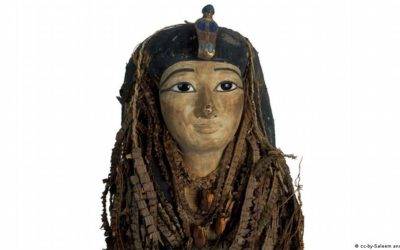 Egipto «desenvuelve» digitalmente momia del faraón Amenhotep I después de 3.500 años