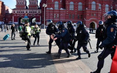 Rusia: tras el muro de la censura