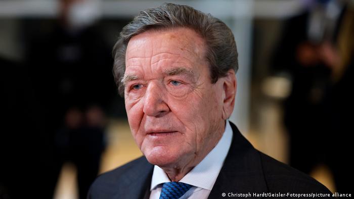 Gerhard Schröder: la profunda caída de un excanciller