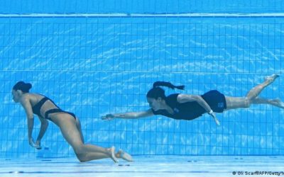 “Dos minutos sin respirar”: entrenadora narra el drama del angustioso rescate en la piscina