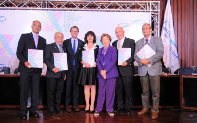 Fundación Empresas Polar premia a cinco destacados científicos venezolanos