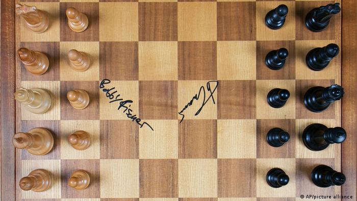 50 años de Fischer versus Spassky: la Guerra Fría en el tablero de ajedrez