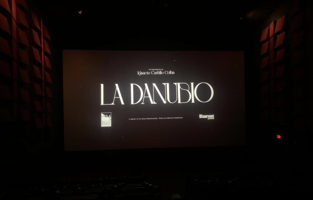 Documental La Danubio está disponible ya en cines de Caracas, Valencia y Barquisimeto