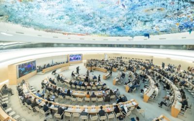Consejo de Derechos Humanos de la ONU aprueba extender misión especial para Venezuela