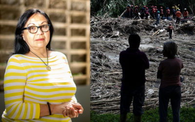 Lluvias, eventos catastróficos y el cuidado de la salud mental: Escuche a la psicóloga Marisol Ramírez