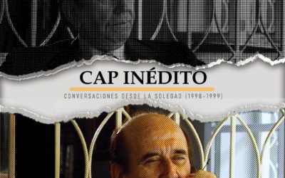 «CAP Inédito», la nueva película de Carlos Oteyza