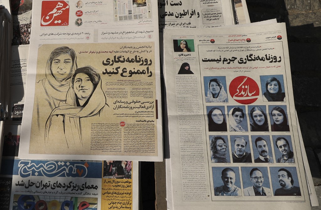 ¿Qué se vislumbra luego de tres meses de protestas y ejecuciones en Irán?