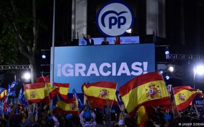España vira a la derecha en comicios locales y autonómicos