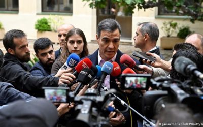 Pedro Sánchez adelanta las elecciones generales en España