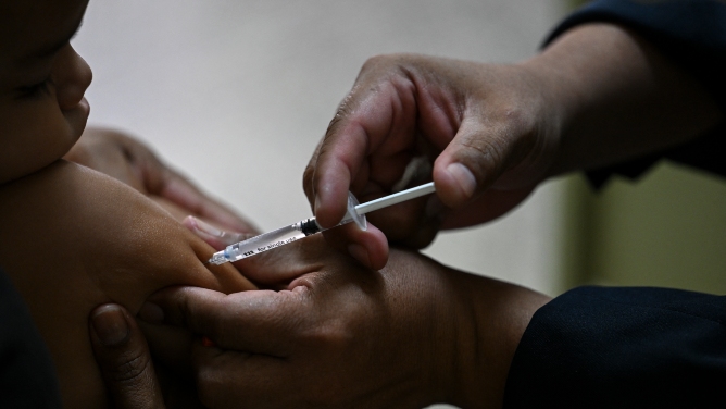 OMS y Unicef anuncian avances en la inmunización mundial: Venezuela no reportó datos actualizados