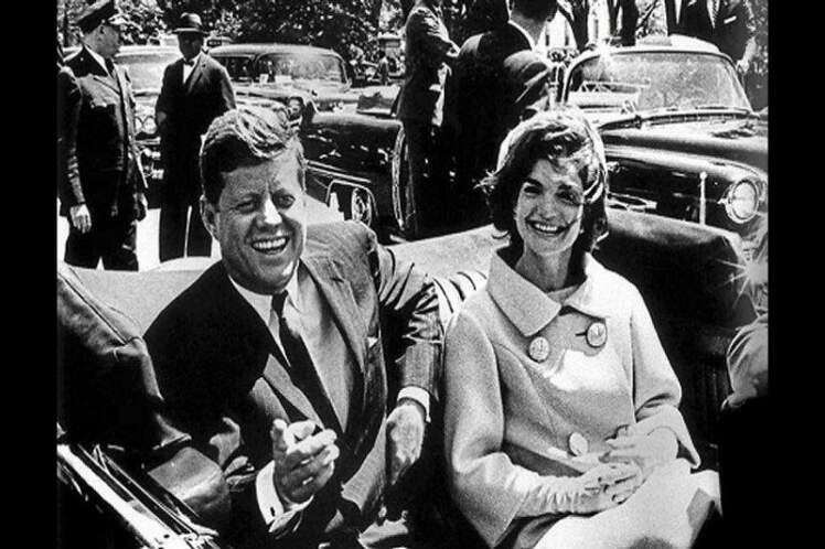 Kennedy y la inmortalidad del mito