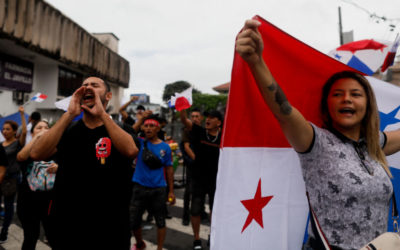 Panamá sigue rechazando concesión de mina de cobre más grande de Centroamérica