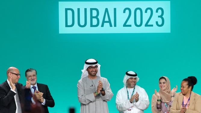 Seis claves para entender lo que ocurrió en la Conferencia de Cambio Climático de las Naciones Unidas en Dubai #COP28