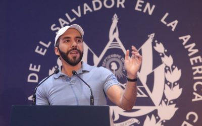 El Resurgir de los Países:  A Propósito de los Resultados en El Salvador