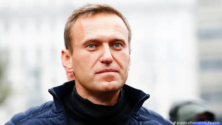 El mensaje final de Alexei Navalny: “No os rindais”
