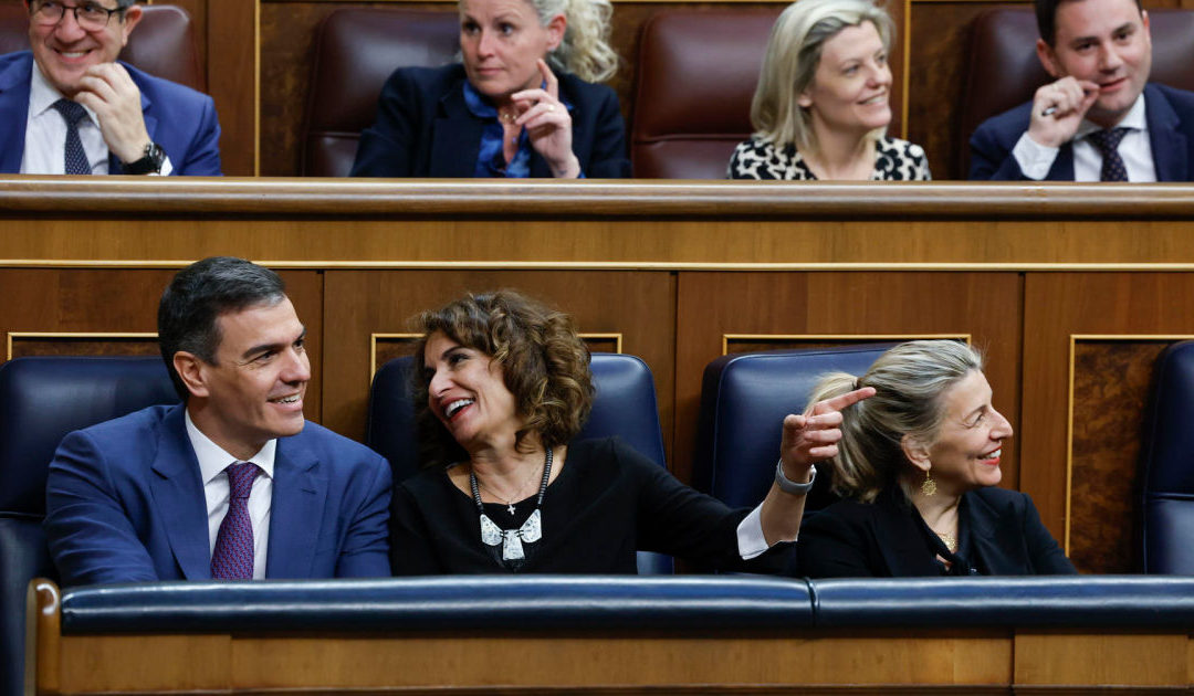 España: Coalición frágil aprueba la ley de Amnistía. ¿Qué sigue?