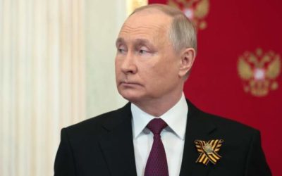 La extraña popularidad de Putin