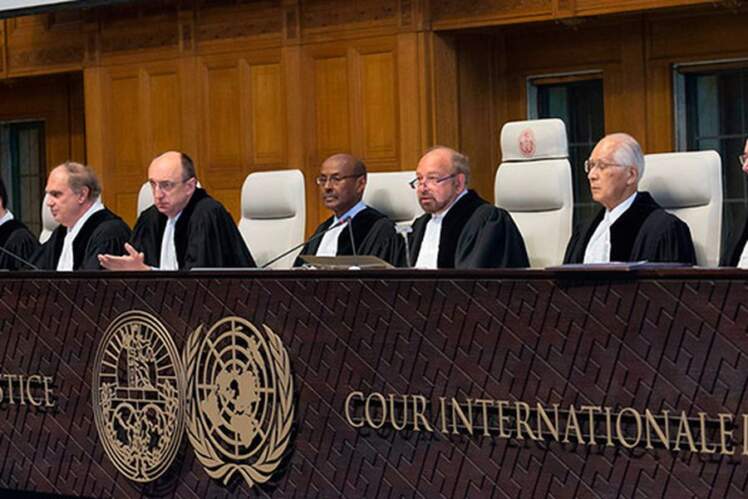 Maduro, Guyana y la Corte Internacional de Justicia
