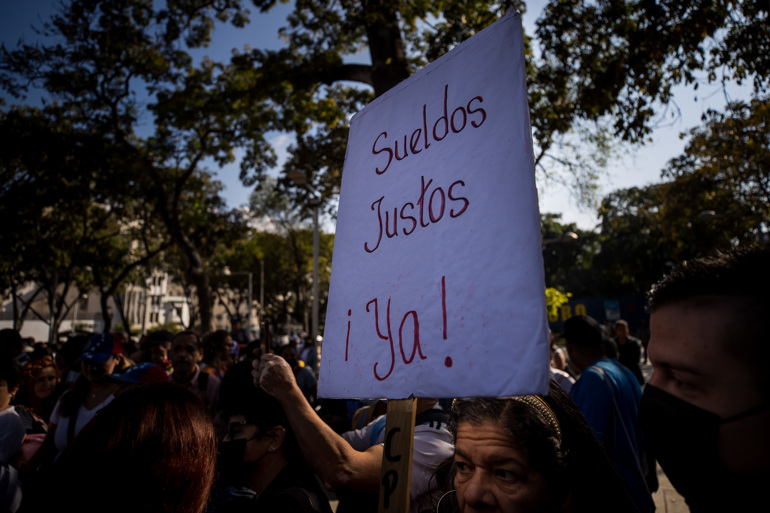 2024 y el 50 aniversario del salario mínimo en Venezuela